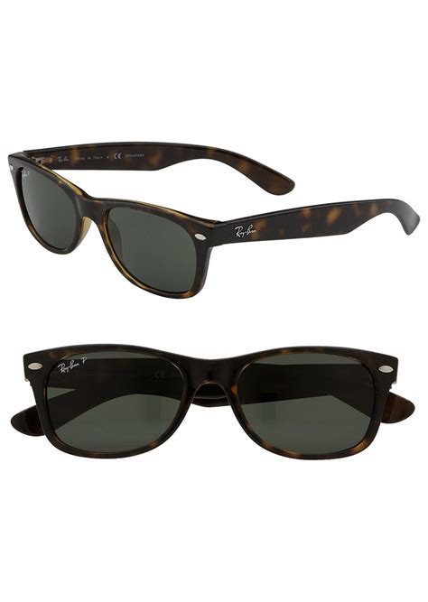 ray ban wayfarer small sunglasses.